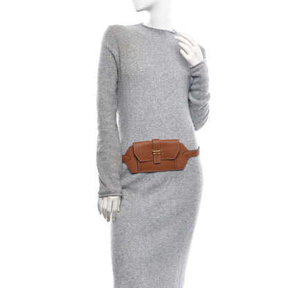 Hermes Swift Elan Pocket Belt Bag L Gold 2 of 11