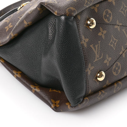 Louis Vuitton Monogram Pallas Full Black 8 of 11
