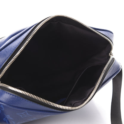 Louis Vuitton Taiga Monogram Outdoor Messenger Cobalt 5 of 10
