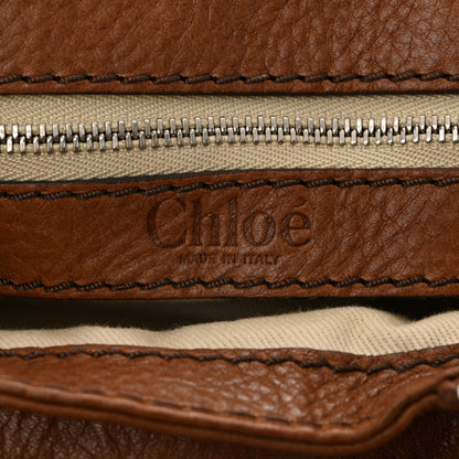 Chloe Calfskin Small Paddington Satchel Nut 6 of 10