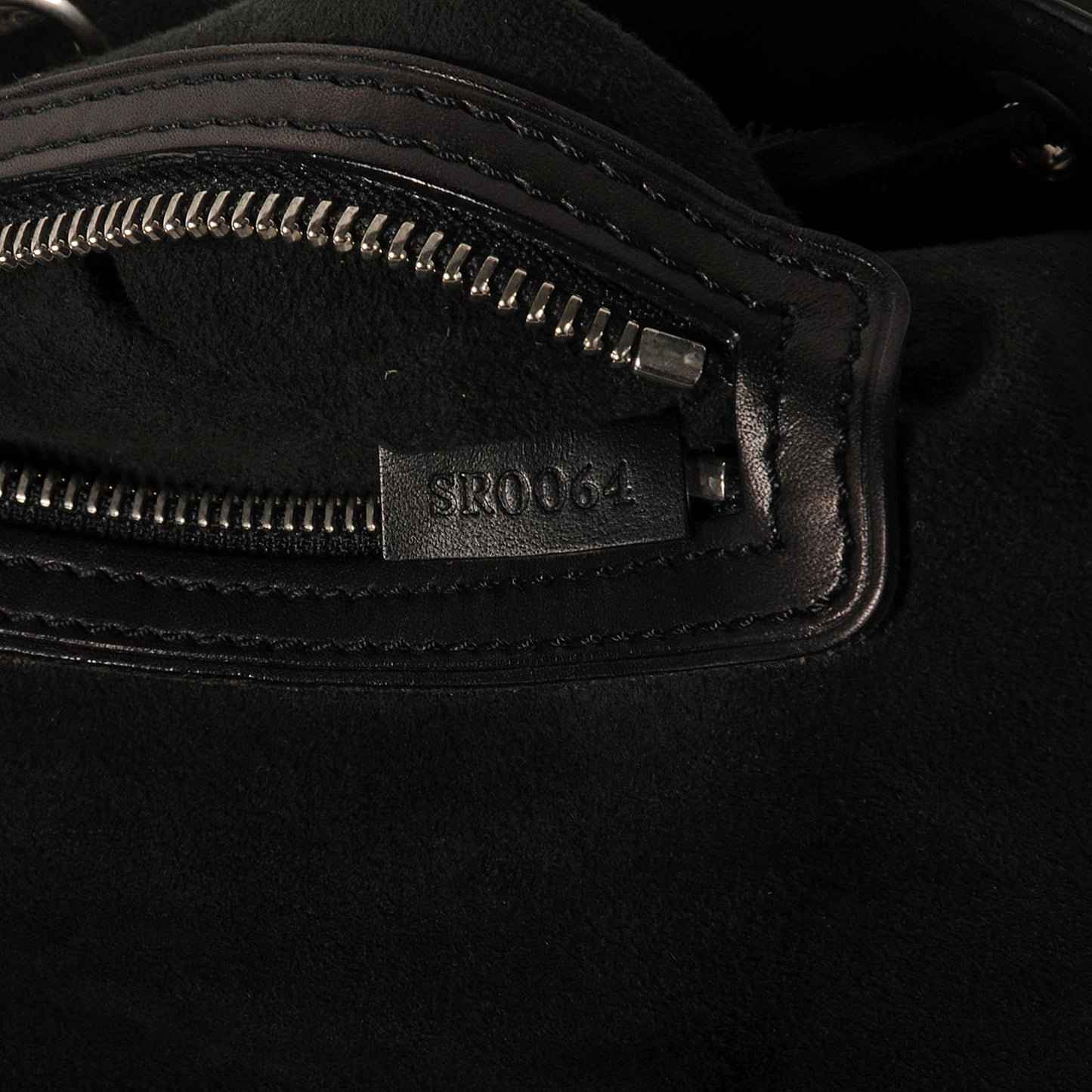 Epi Christopher Backpack Black