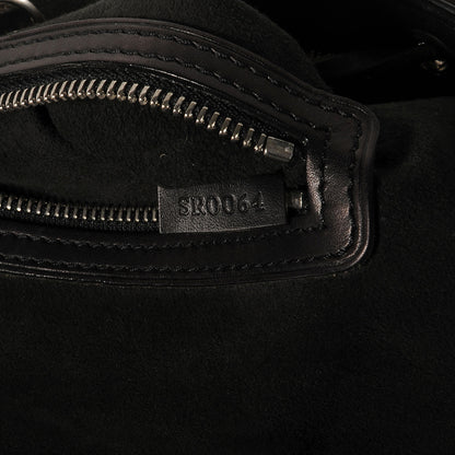 Louis Vuitton Epi Christopher Backpack Black 7 of 7