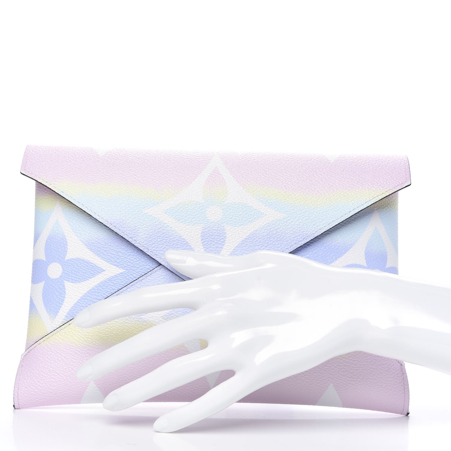 Louis Vuitton Monogram Escale Kirigami Pochette Set 3 of 10