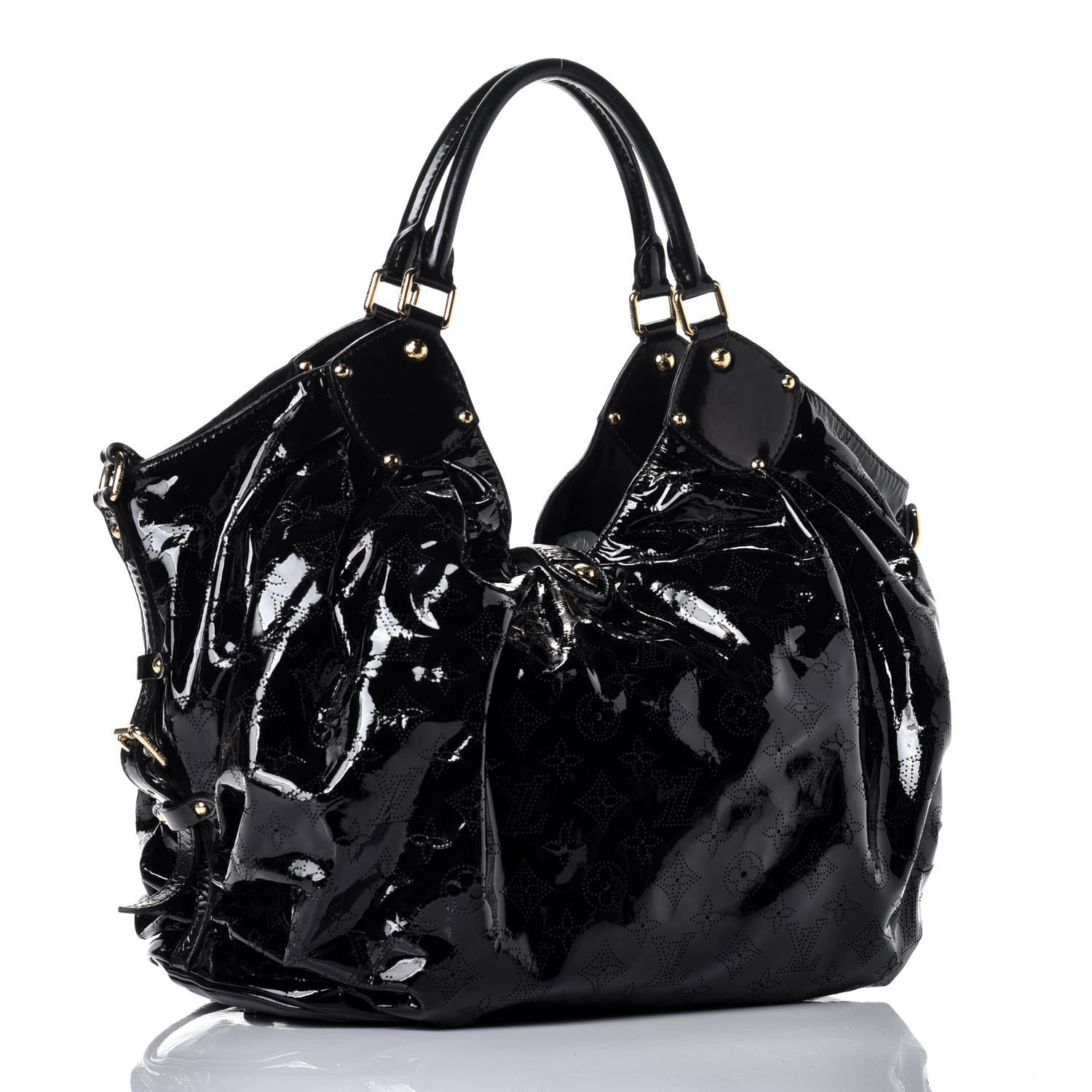 Louis Vuitton Surya Mahina XL Black 3 of 8