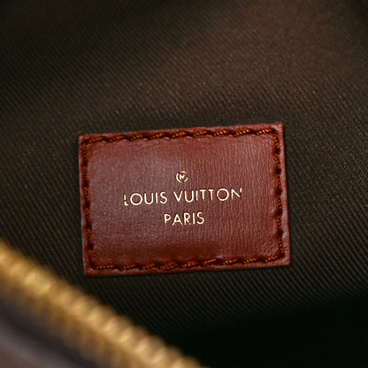 Louis Vuitton Reverse Monogram Loop Hobo 7 of 10