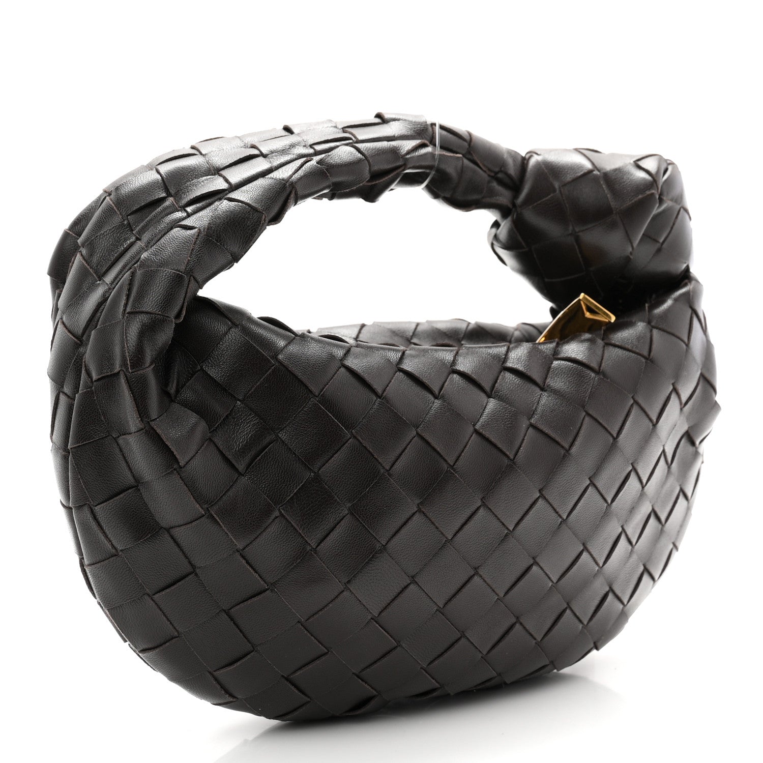 Bottega Veneta Nappa Intrecciato Mini Jodie Fondant 3 of 10