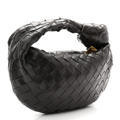 Bottega Veneta Nappa Intrecciato Mini Jodie Fondant 3 of 10