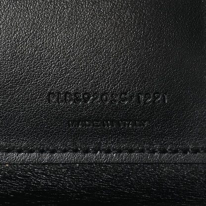 Saint Laurent Calfskin Crocodile Embossed Nano Sac De Jour Black 7 of 12