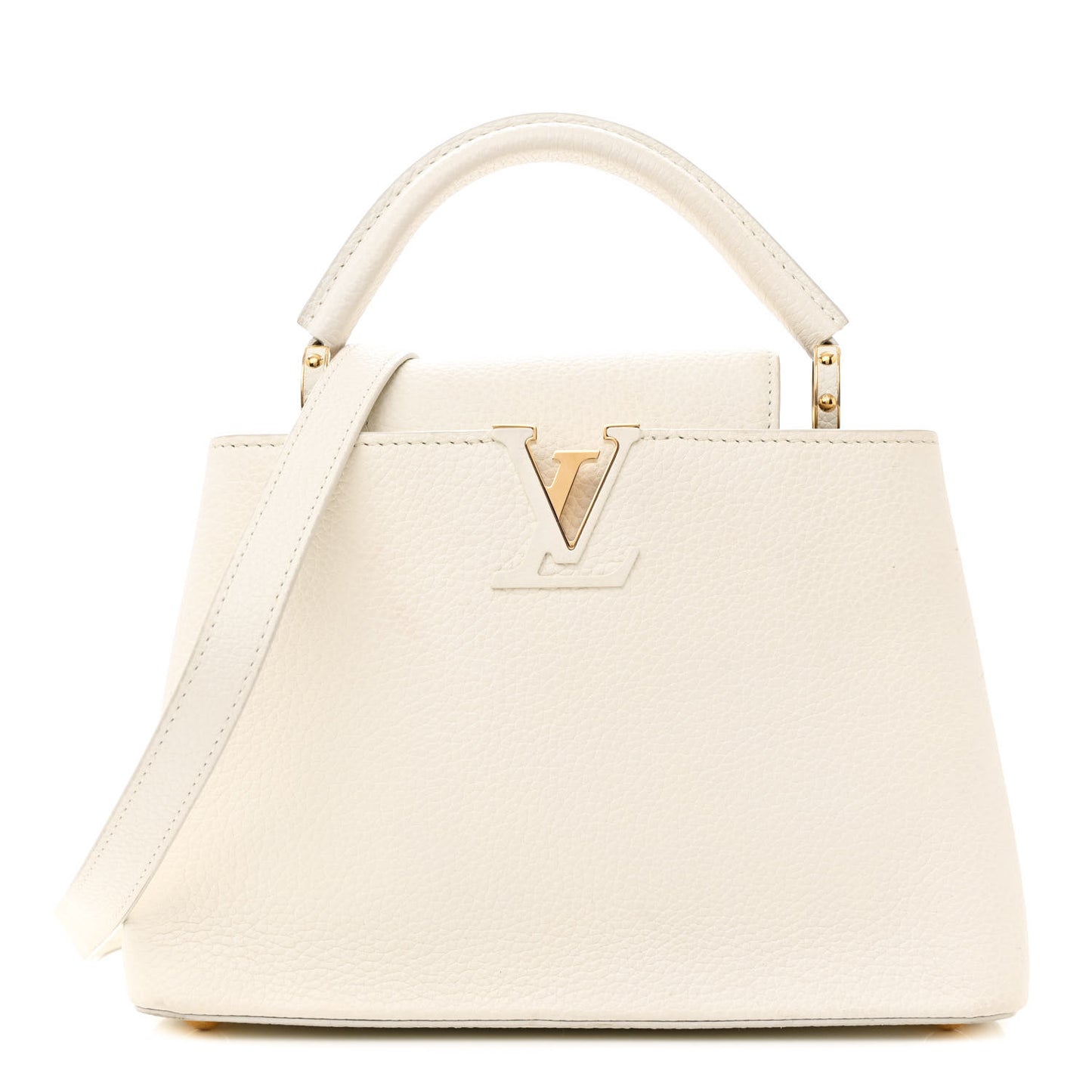 Taurillon Capucines BB Blanc Casse