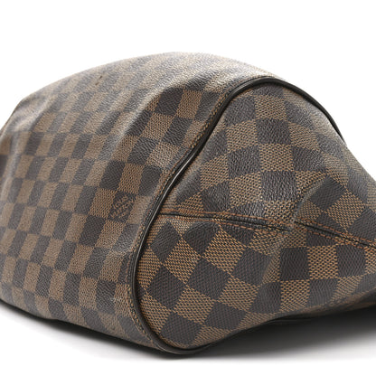 Louis Vuitton Damier Ebene Sistina MM 9 of 11