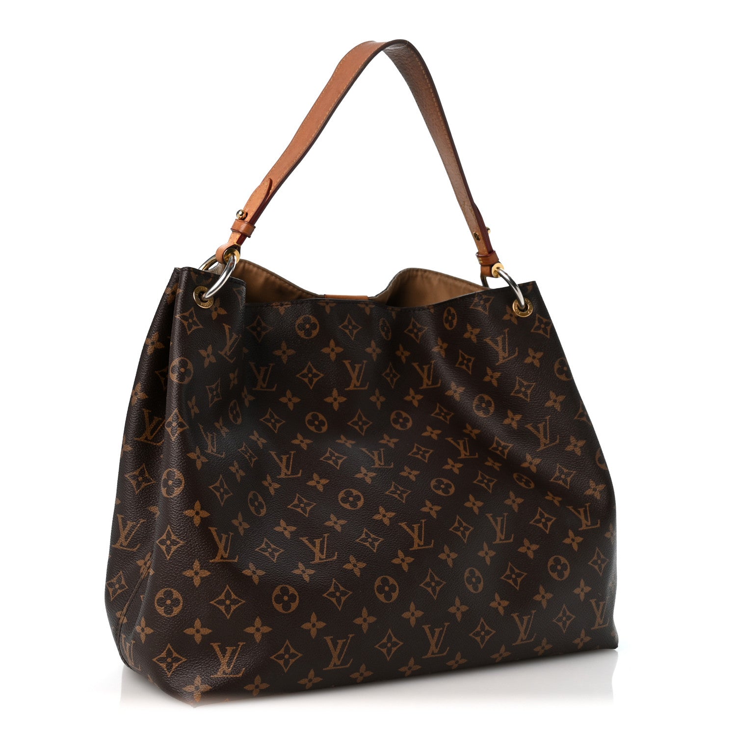 Louis Vuitton Monogram Graceful MM 3 of 12