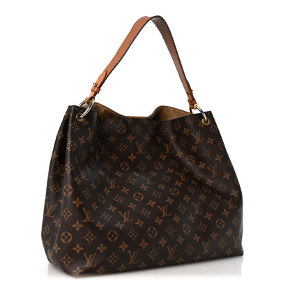 Louis Vuitton Monogram Graceful MM 3 of 12