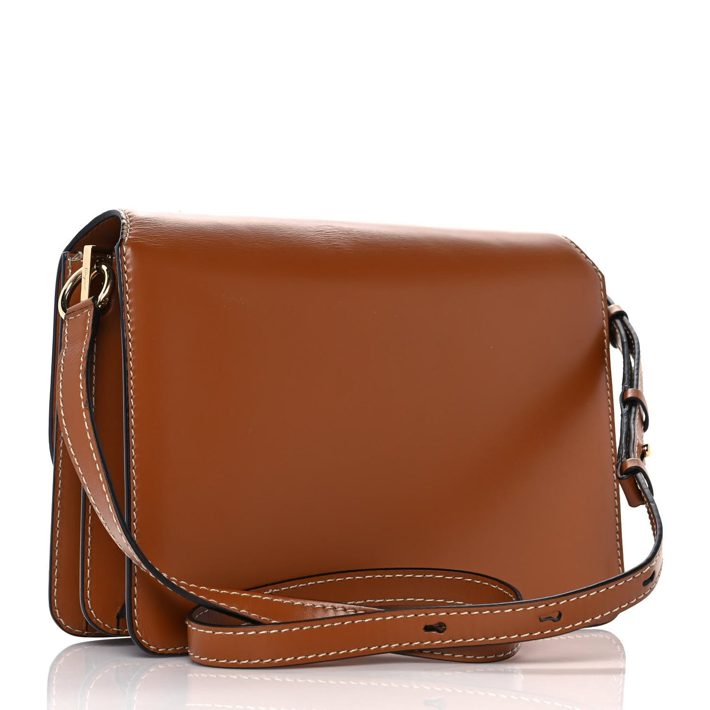 Calfskin Joanne Crossbody Sella