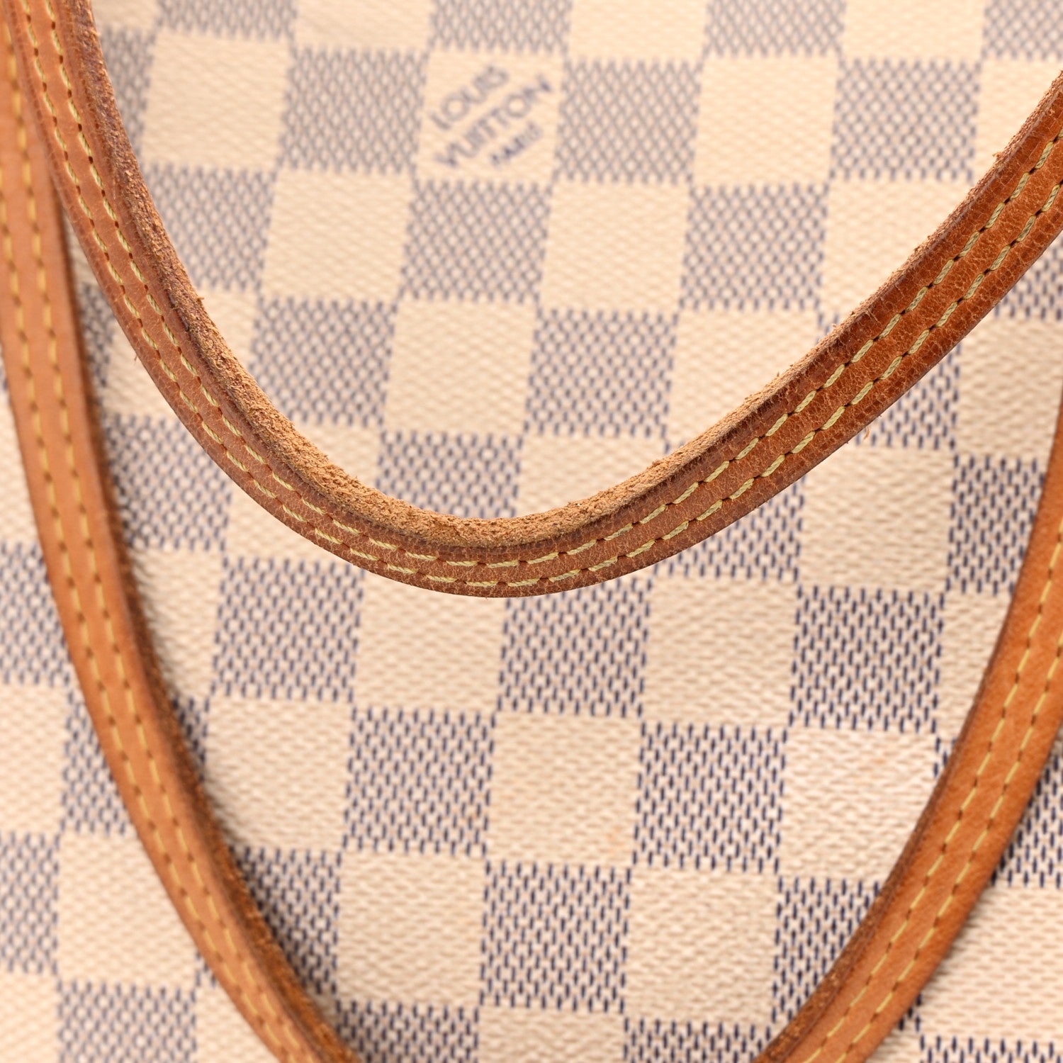 Louis Vuitton Damier Azur Neverfull MM 20 of 22