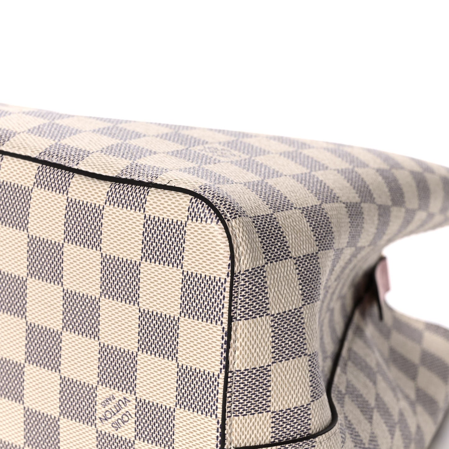 Damier Azur Neonoe MM Eau De Rose