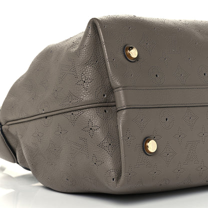 Louis Vuitton Mahina Cirrus PM Taupe 10 of 11