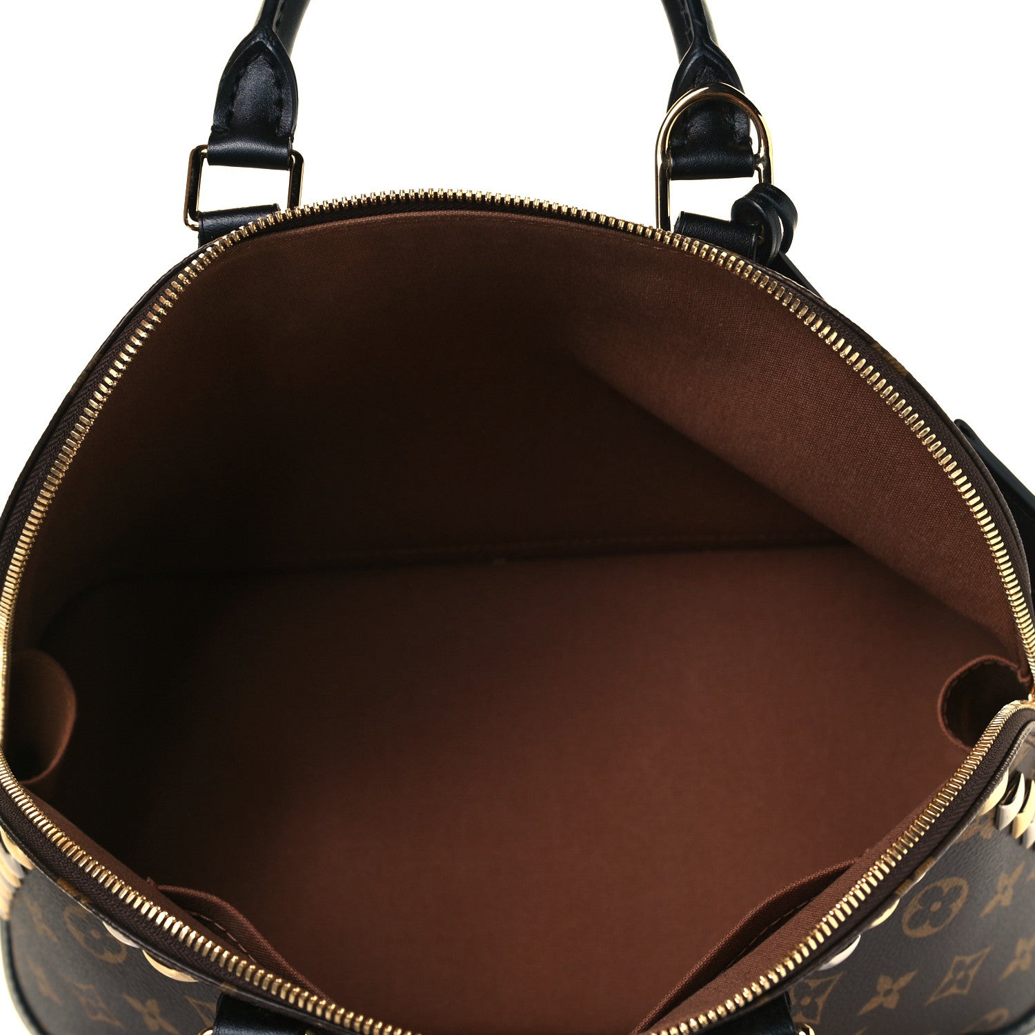 Louis Vuitton Monogram Metal Stones Alma PM 6 of 6