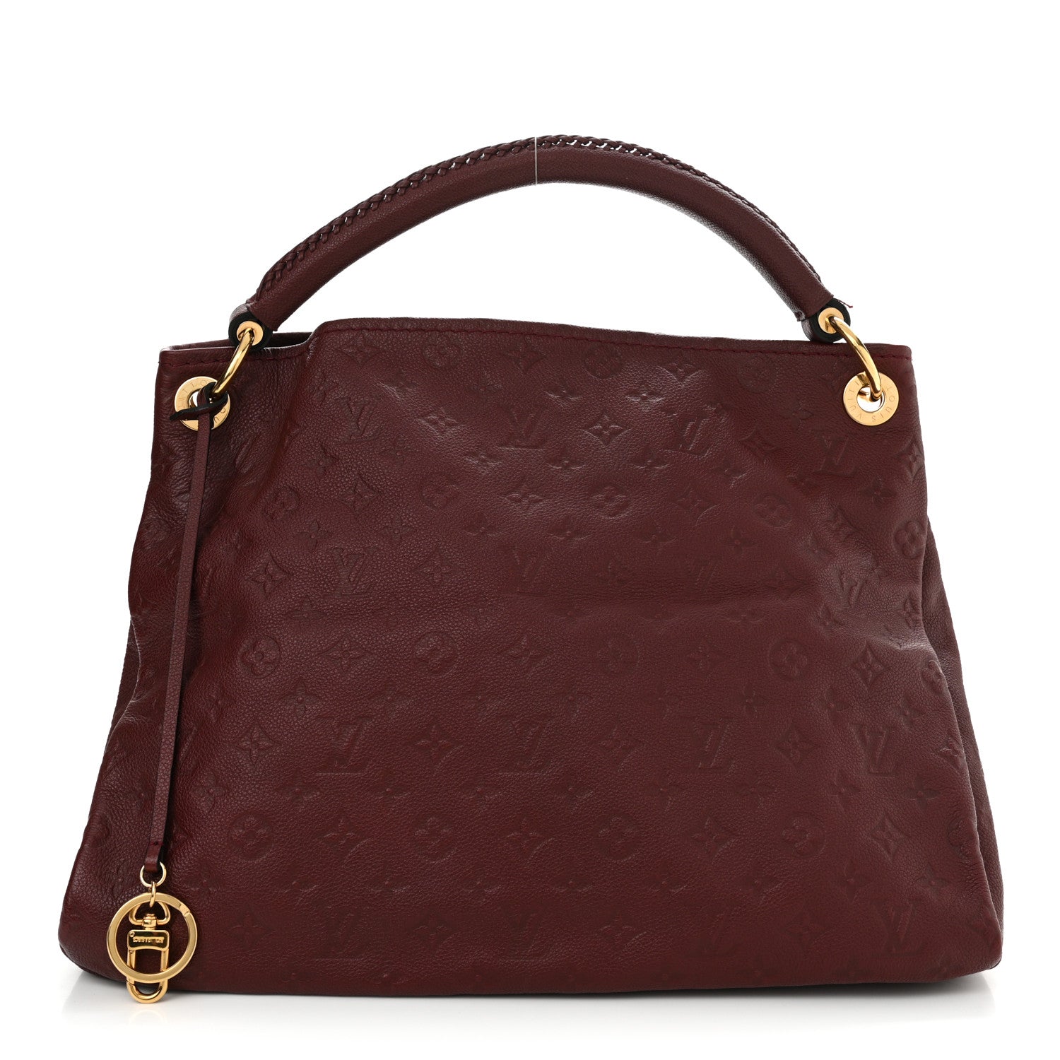 Louis Vuitton Empreinte Artsy MM Flamme 1 of 11
