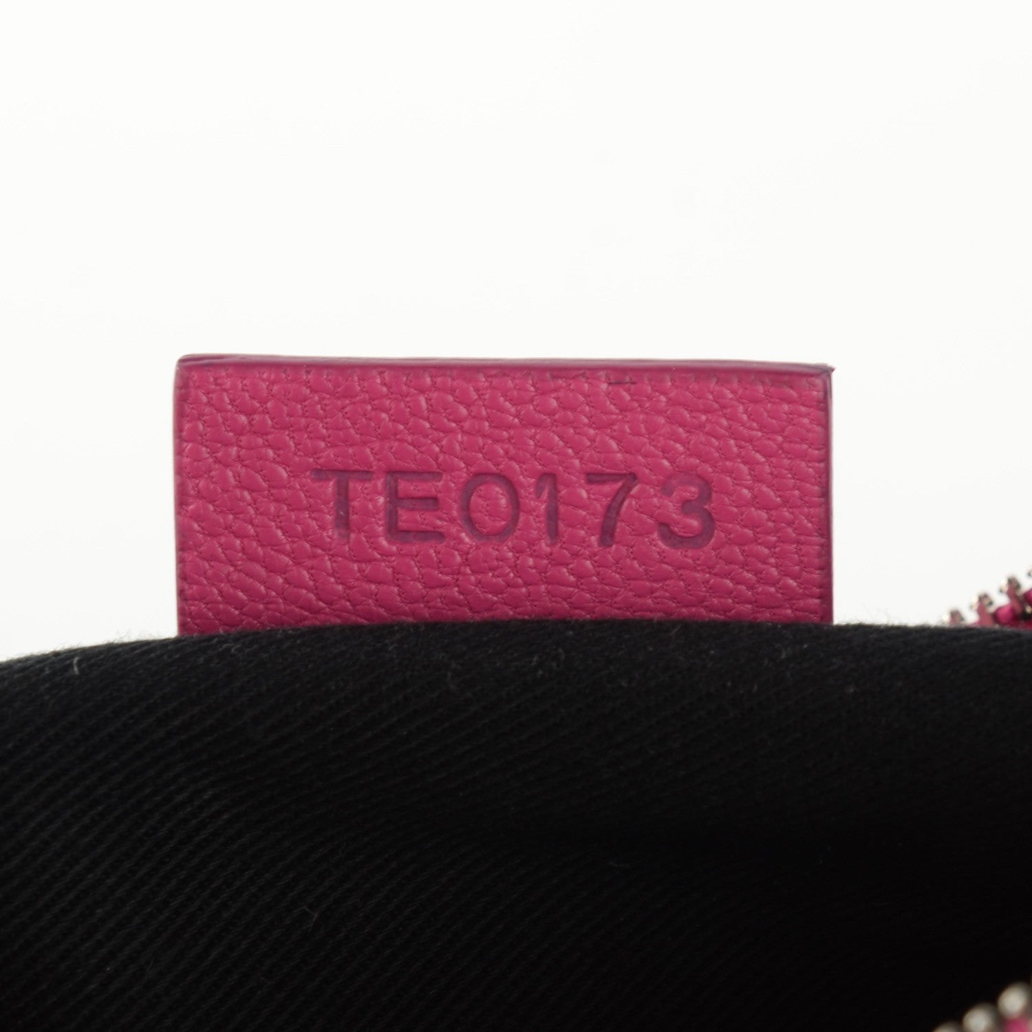 Givenchy Sugar Goatskin Medium Antigona Pouch Fushia 6 of 7