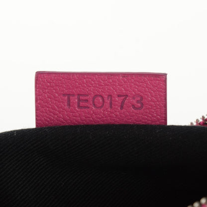 Givenchy Sugar Goatskin Medium Antigona Pouch Fushia 6 of 7