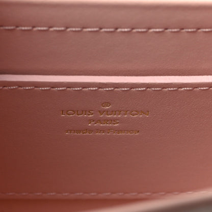 Louis Vuitton Taurillon Twist One Handle BB Greige 6 of 8
