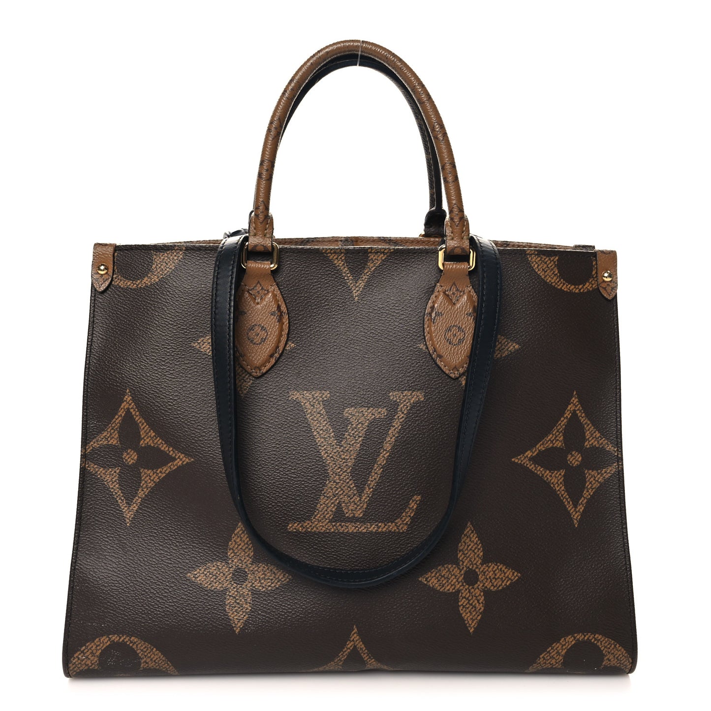 Reverse Monogram Giant Onthego MM