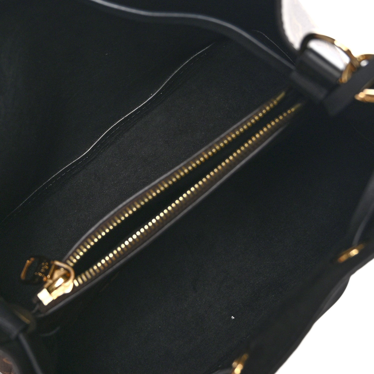Louis Vuitton Monogram Neonoe MM Black 5 of 10