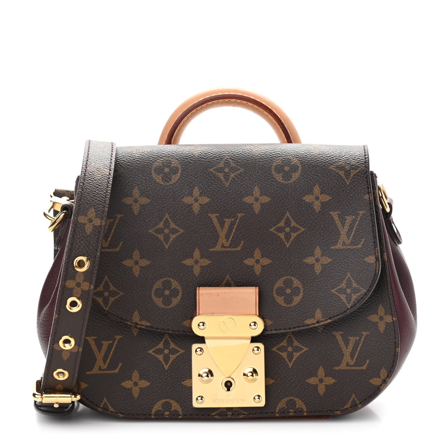 Monogram Eden PM Bordeaux