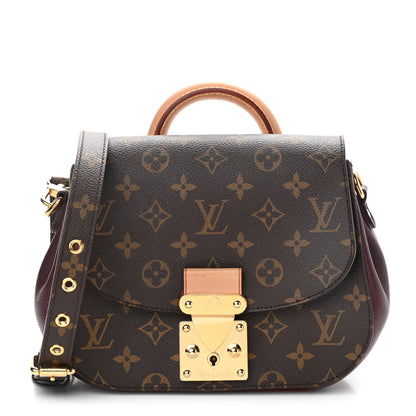 Louis Vuitton Monogram Eden PM Bordeaux 1 of 10