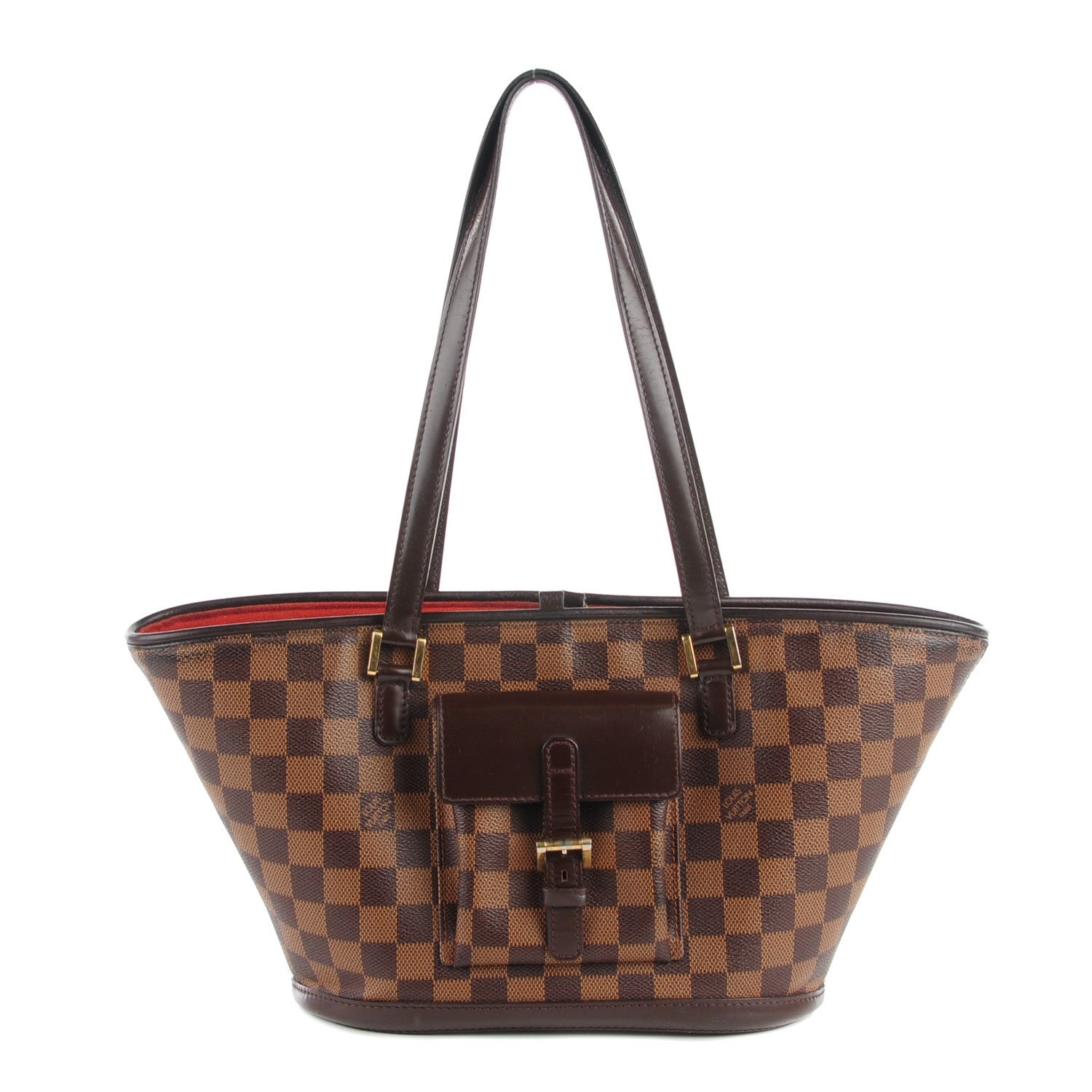 Louis Vuitton Damier Manosque PM 1 of 10