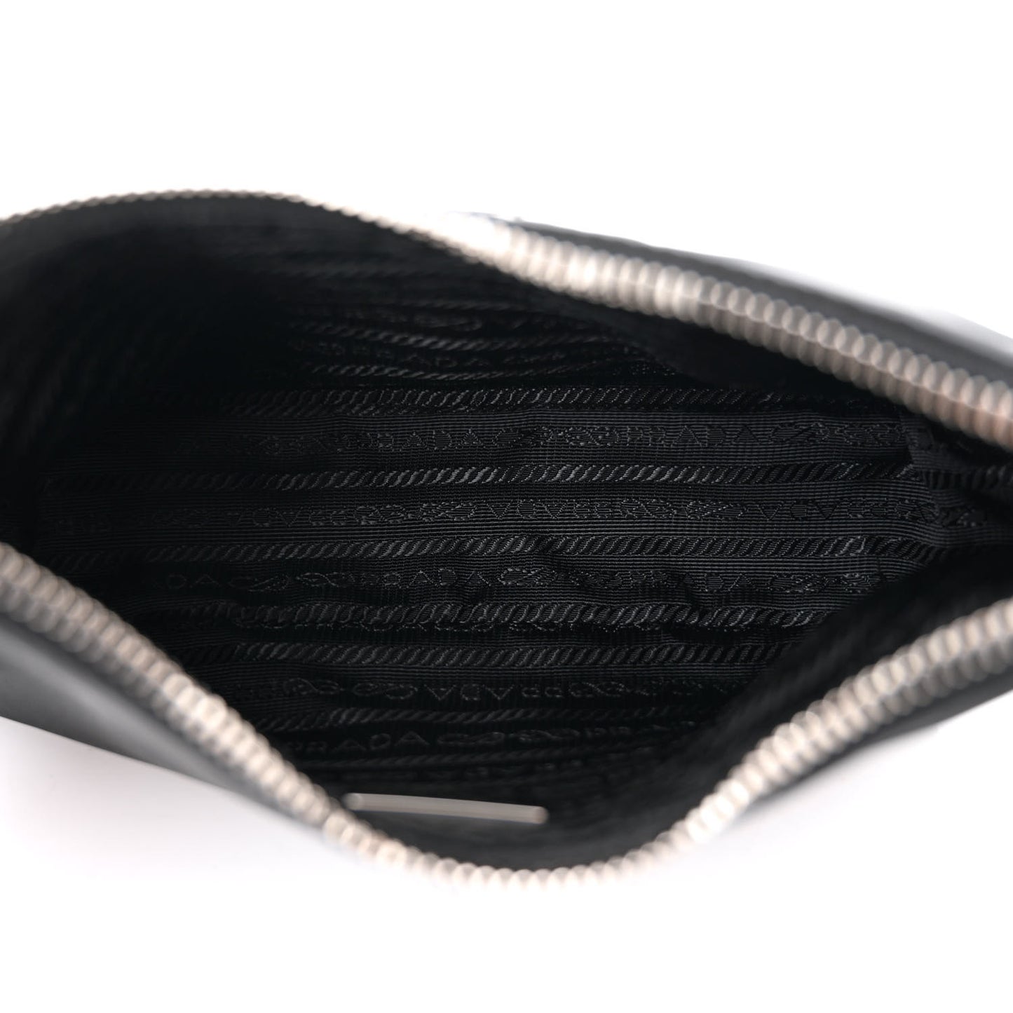 Nylon Re-Edition 2005 Shoulder Bag Black