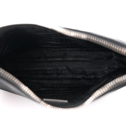 Prada Nylon Re-Edition 2005 Shoulder Bag Black 5 of 11