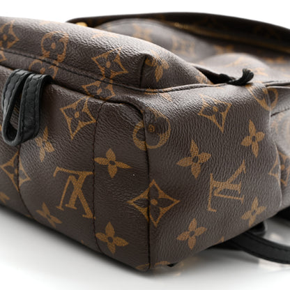 Louis Vuitton Monogram Palm Springs Backpack Mini 10 of 15