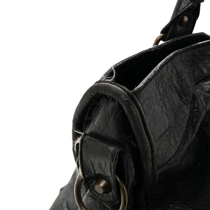Balenciaga Agneau Classic Hardware City Black 15 of 18