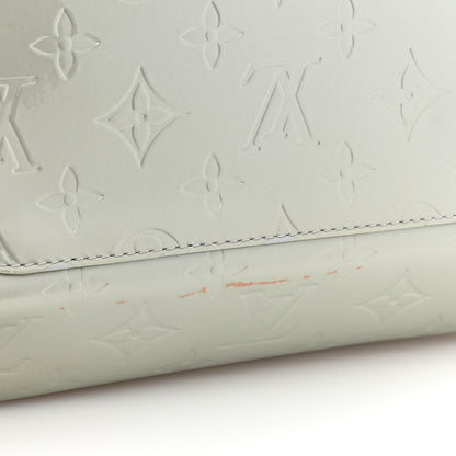 Louis Vuitton Vernis Thompson Street Gris 10 of 12