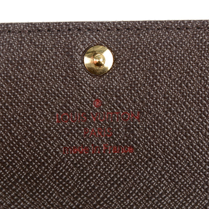 Louis Vuitton Damier Ebene Multicles 6 Key Holder 6 of 7