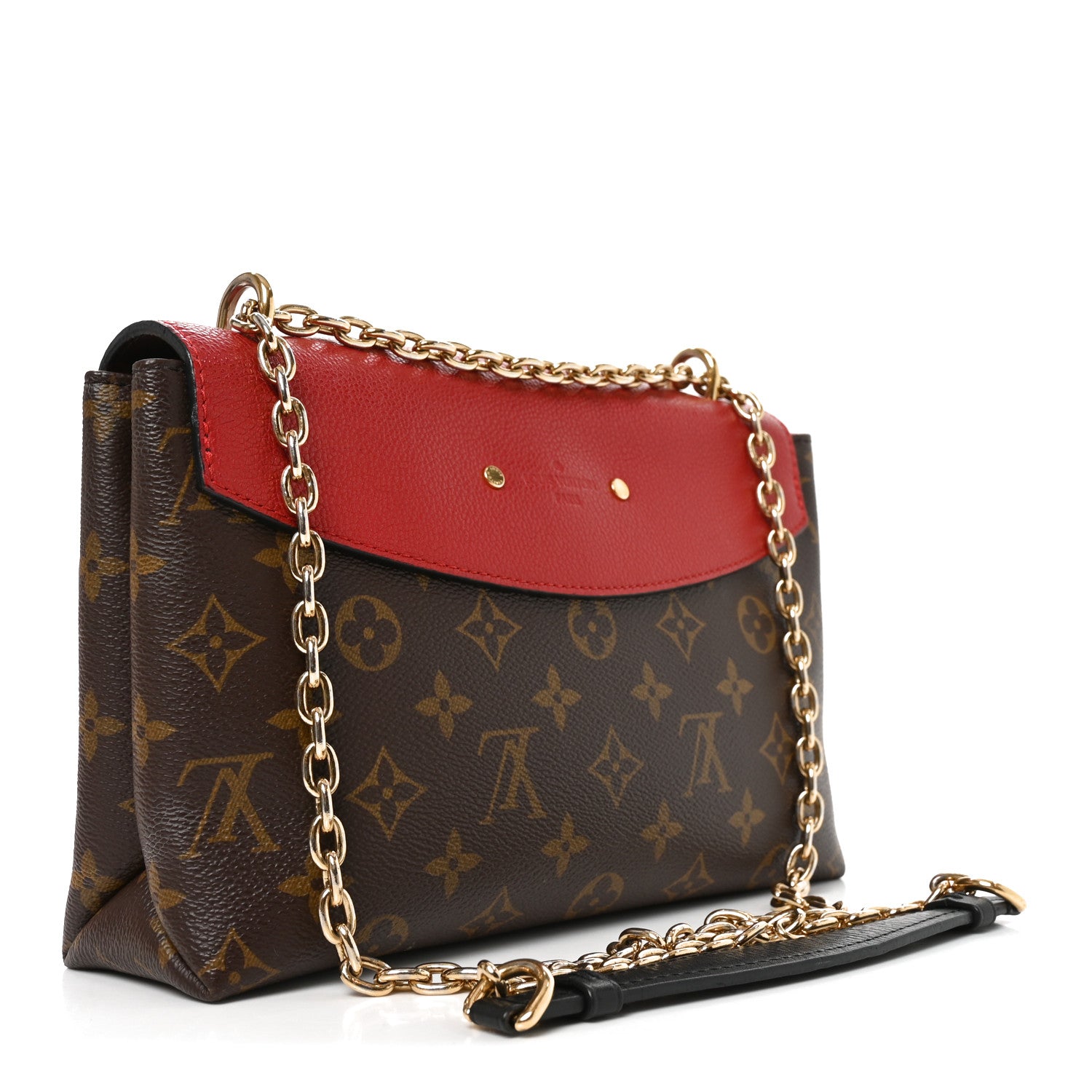 Louis Vuitton Monogram Saint Placide Cherry 3 of 9