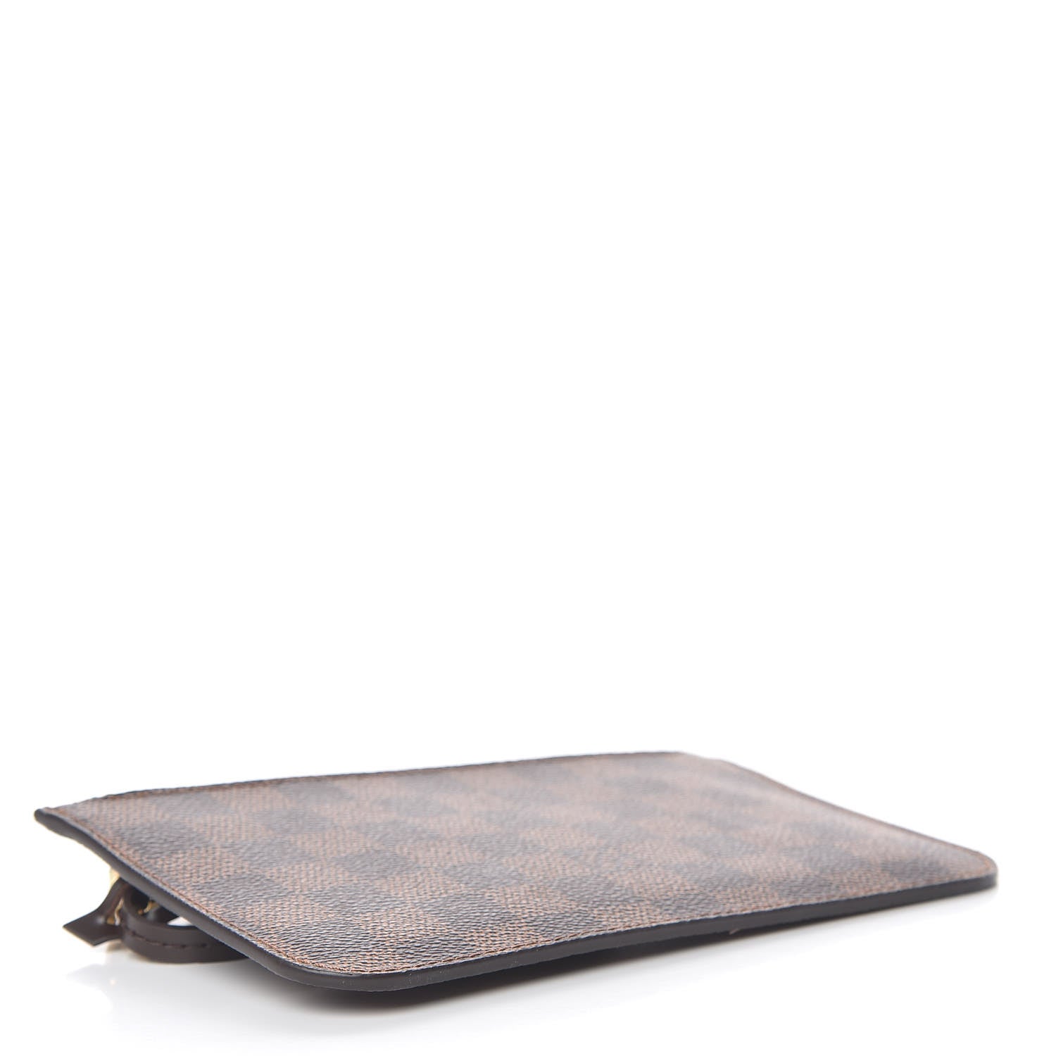 Louis Vuitton Damier Ebene Neverfull PM Pochette 4 of 7