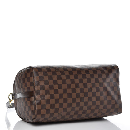 Louis Vuitton Damier Ebene Speedy Bandouliere 35 4 of 7