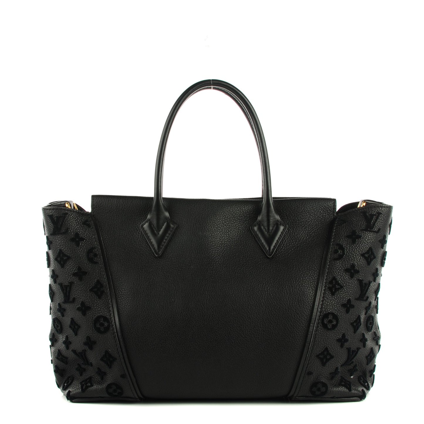 Veau Cachemire W PM Black