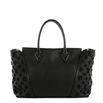 Louis Vuitton Veau Cachemire W PM Black 1 of 7