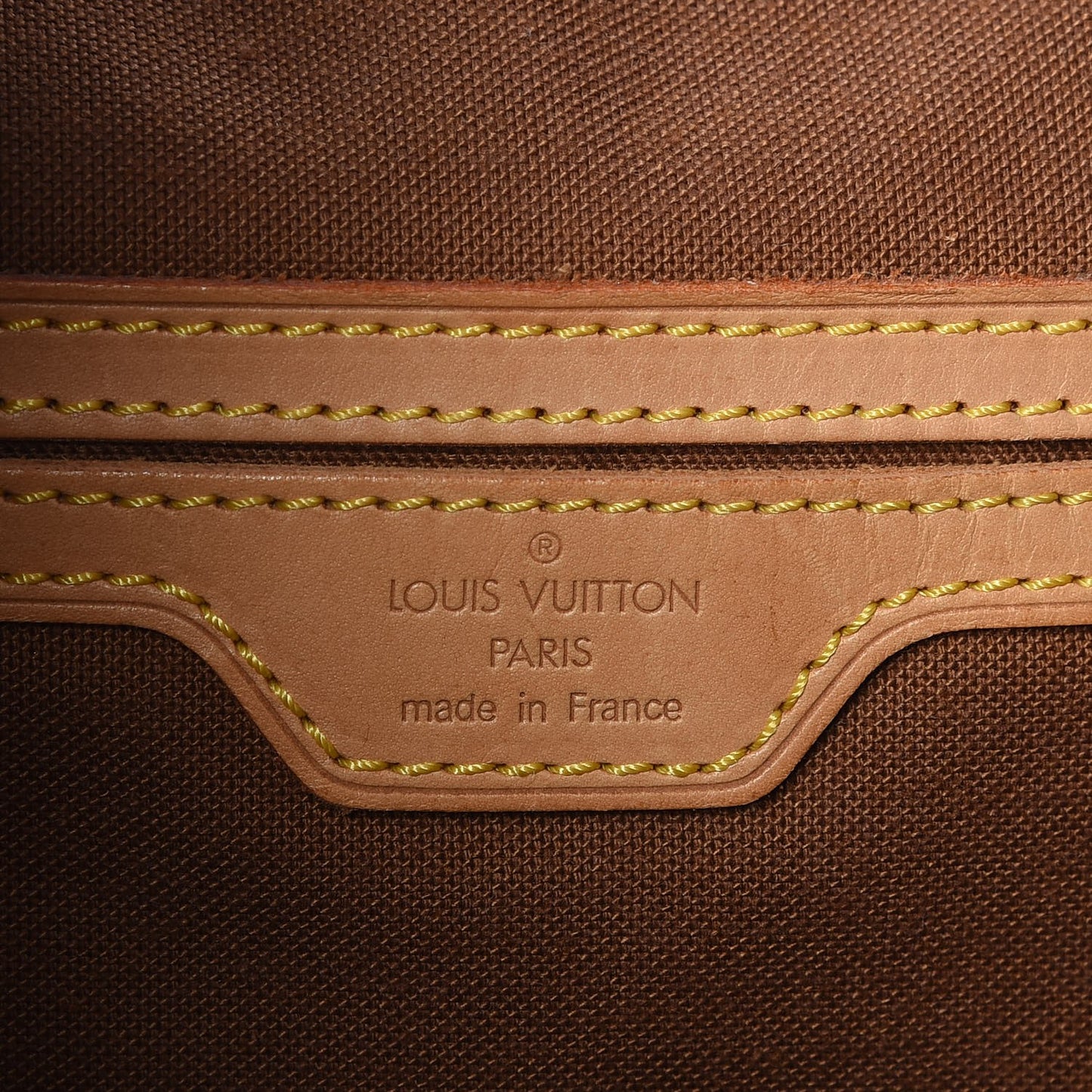 Monogram Montsouris GM Backpack