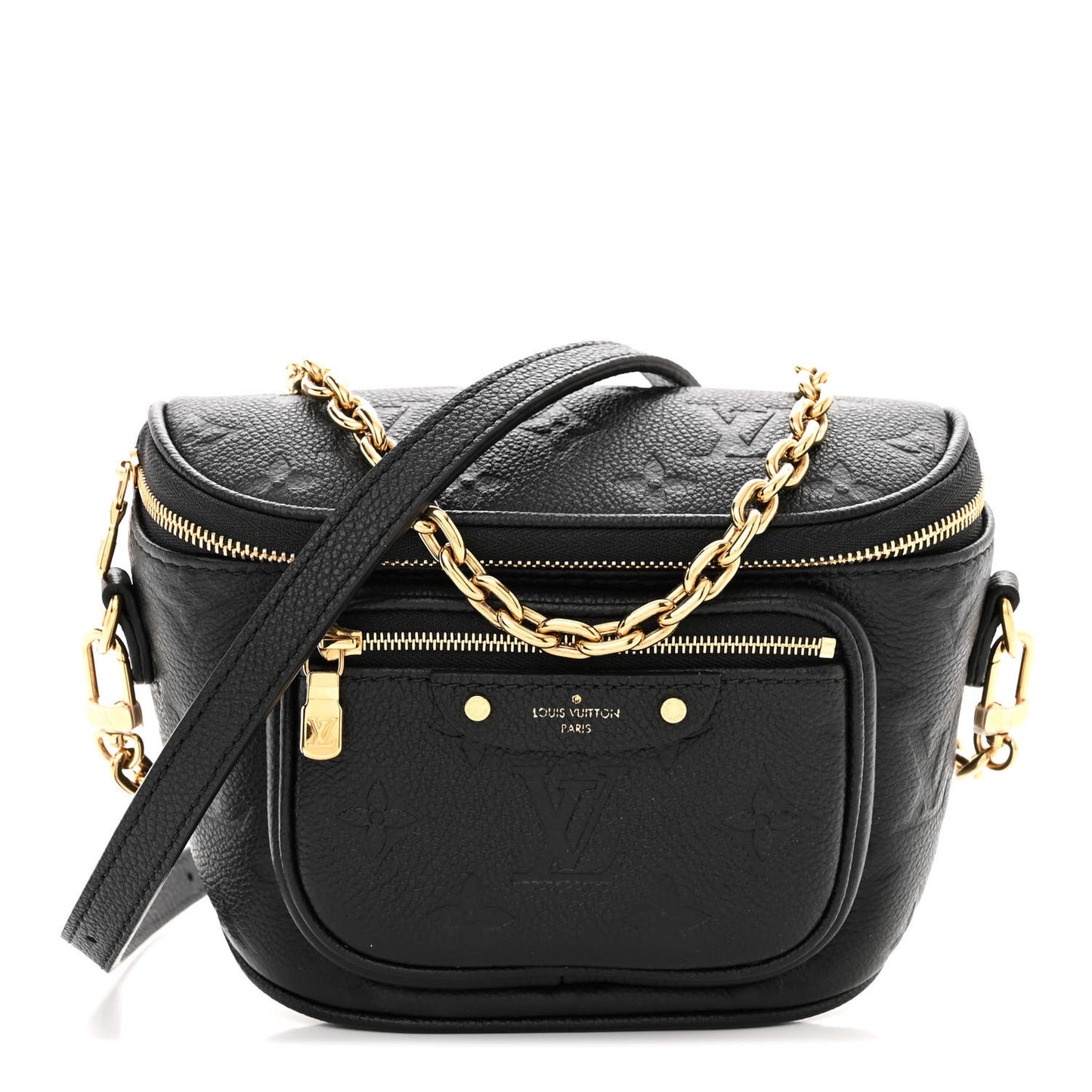 Empreinte Mini Bumbag Black