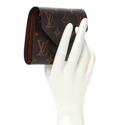 Louis Vuitton Monogram Victorine Wallet 2 of 9