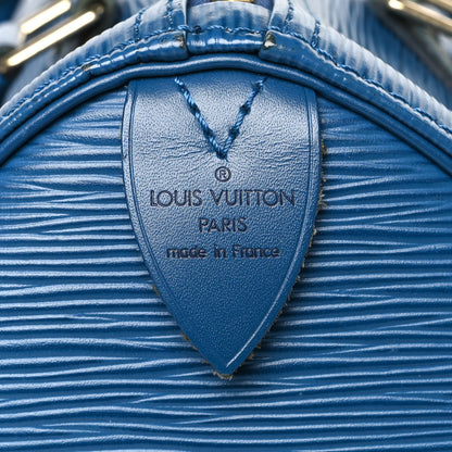 Louis Vuitton Epi Speedy 25 Toledo 6 of 8