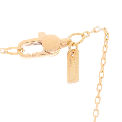Gucci 18K Rose Gold Diamond Icon Amore Pendant Necklace 5 of 5