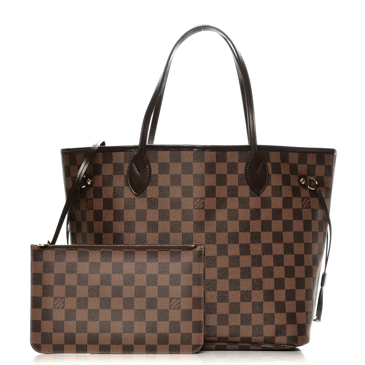 Damier Ebene Neo Neverfull MM