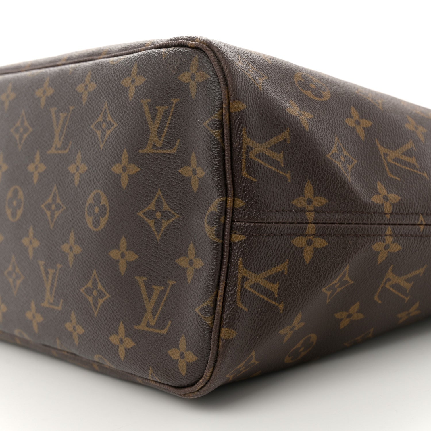 Louis Vuitton Monogram Neverfull MM 9 of 10