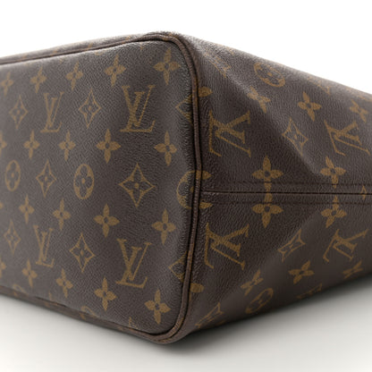 Louis Vuitton Monogram Neverfull MM 9 of 10