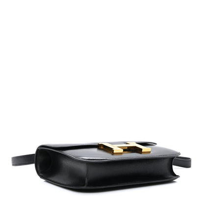 Hermes Box Constance 23 Black 4 of 9